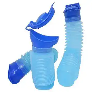 Urinierhilfe Frauen Uriwell 800 ml Urinflasche für sie und ihn