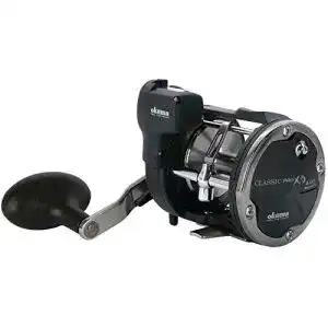 Multirolle mit Zählwerk Okuma Classic Linecounter XPD- 30DLXA