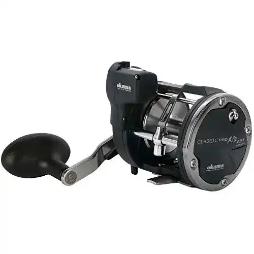 Multirolle mit Zählwerk Okuma Classic Linecounter XPD- 30DLXA