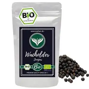 Wacholderbeeren Azafran BIO Wacholder, ganz, 250g