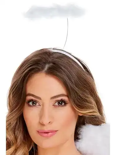 Die beste Heiligenschein Smiffys Damen Engel, One Size, Weiß, 21026 2026 Test Bestseller Heiligenschein Smiffys Damen Engel, One Size, Weiß, 21026