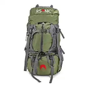 Rucksack-60-Liter TruWare RSonic Wanderrucksack Regenschutz