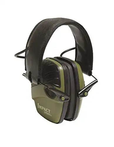 Elektronischer Gehörschutz Howard Leight Honeywell 1013530