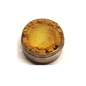 Goldpulver KandyDip Effektpigment TOP Secret Gold Pearl, 5g