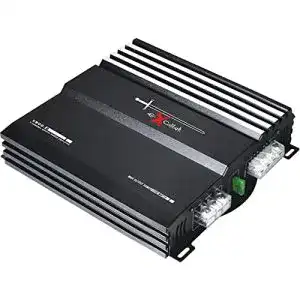 Autoverstärker Excalibur X500.2 MOSFET 2-Kanal Auto-Verstärker