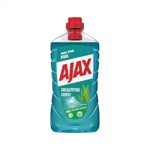 Ajax-Allzweckreiniger AJAX “Eucalyptus” 8 x 1 Liter