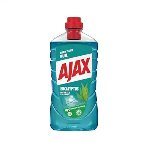 Ajax-Allzweckreiniger AJAX “Eucalyptus” 8 x 1 Liter