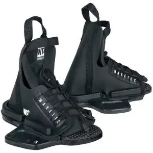 Wakeboard-Bindung WAKETEC Wakeboard Bindung Onset