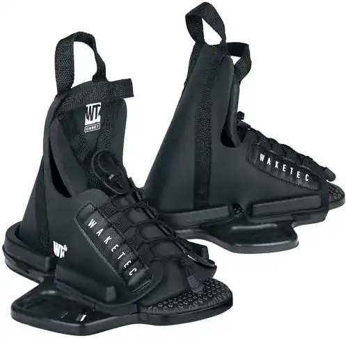 Wakeboard-Bindung WAKETEC Wakeboard Bindung Onset