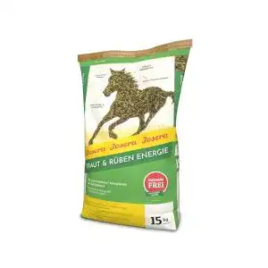 Josera-Pferdefutter Josera Kraut & Rüben Energy 15 kg