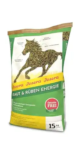 Josera-Pferdefutter Josera Kraut & Rüben Energy 15 kg