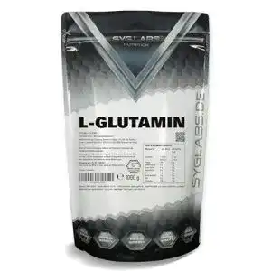 Glutamin Syglabs Nutrition Nutrition L- Pulver, 1 kg