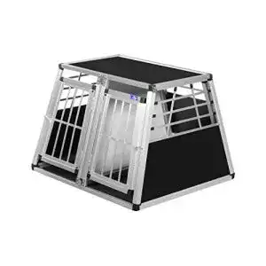 Alpuna-Hundebox Alpuna Transportbox N12, 82x93x66cm