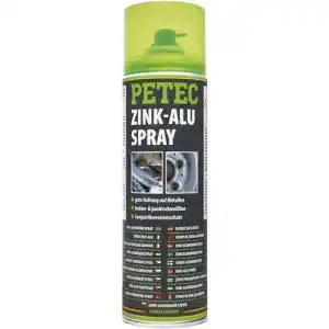 Zink-Alu-Spray Petec Zink-ALU Spray, 500 ML, 71050