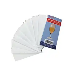Kellnerblock Unbekannt Kellnerblöcke 100 Stück á 50 Blatt blanko