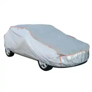 Hagelschutz Auto Unitec 75850 Hagelschutz-Garage XXL