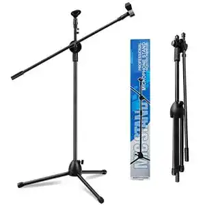 Mikrofonständer Trintion Einstellbare 80-190cm Mikrofonstativ
