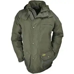 Jagdjacke Hubertus Jagd Jacke OS TEX 10776620 oliv 315 Größe 48