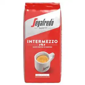 Kaffeebohnen Segafredo Zanetti Kaffee Espresso Intermezzo