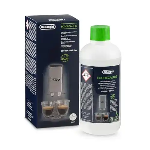 Die beste Entkalker für Kaffeevollautomaten De'Longhi Original EcoDecalk 2026 Test Bestseller Entkalker für Kaffeevollautomaten De’Longhi Original EcoDecalk