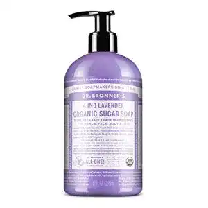Flüssigseife Lavendel Dr. Bronner’s DR BRONNERS, 200 g