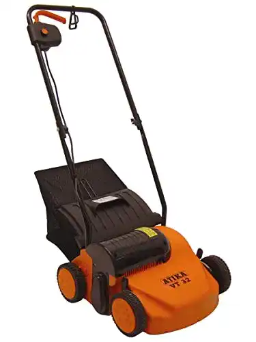 Elektro-Vertikutierer Atika VT 32 Vertikutierer Rasenlüfter