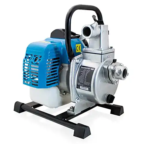 Benzin-Wasserpumpe ms-point BITUXX® 1,7 PS Benzin