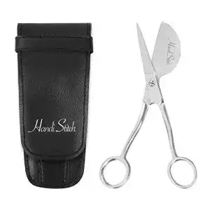 Applikationsschere HANDI STITCH Entenschnabel Schere Mini