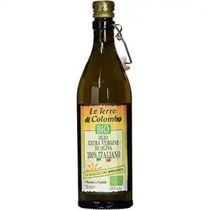 Bio-Olivenöl Le Terre di Colombo, Natives Extra, 0,75 l
