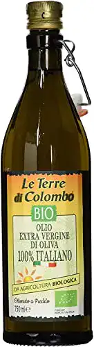 Bio-Olivenöl Le Terre di Colombo, Natives Extra, 0,75 l