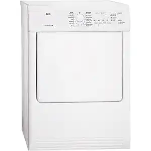 Ablufttrockner AEG T65170AV, 7,0 kg, C, Startzeitvorwahl