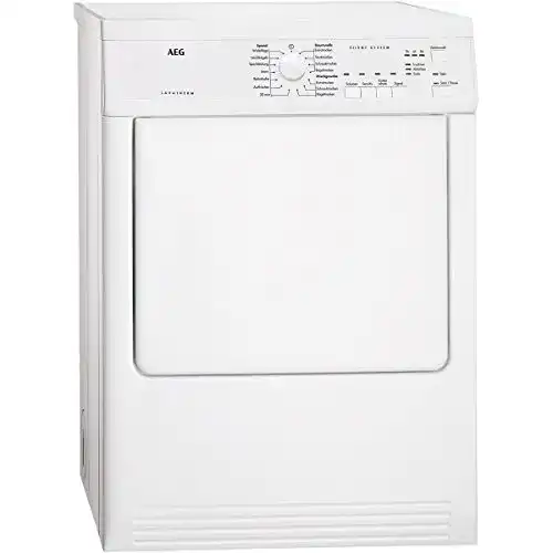 Ablufttrockner AEG T65170AV, 7,0 kg, C, Startzeitvorwahl
