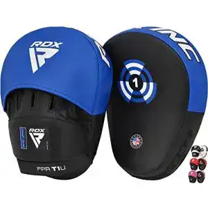 Pratzen RDX Hand Kampfsport Boxen Pads Boxpads Schlagpolster