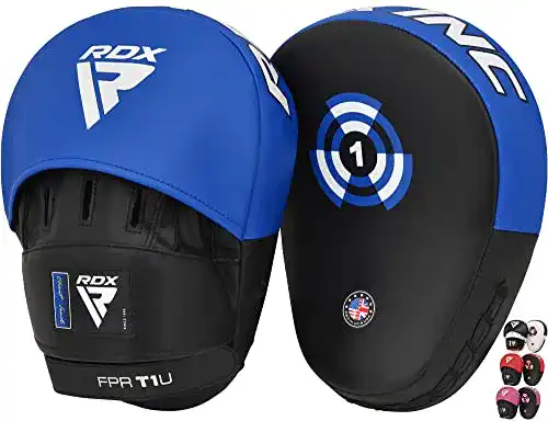 Pratzen RDX Hand Kampfsport Boxen Pads Boxpads Schlagpolster
