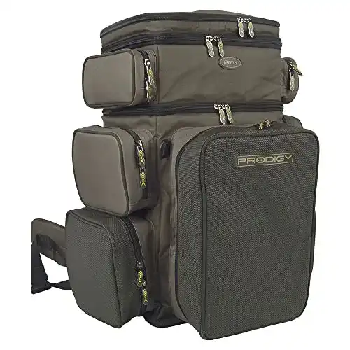 Angelrucksack Grays Greys Prodigy Tackle Base Rucksack