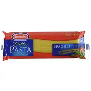 Spaghetti Bernbacher Bella Pasta, 5er Pack (5 x 500 g Beutel)