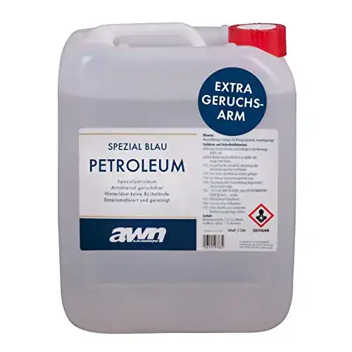 Petroleum AWN 5 Liter Kanister Spezial geruchsarm