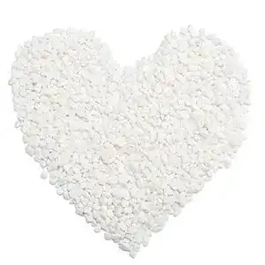 Weiße Kieselsteine Msrlassn Kleine Steine Weiß 1 kg