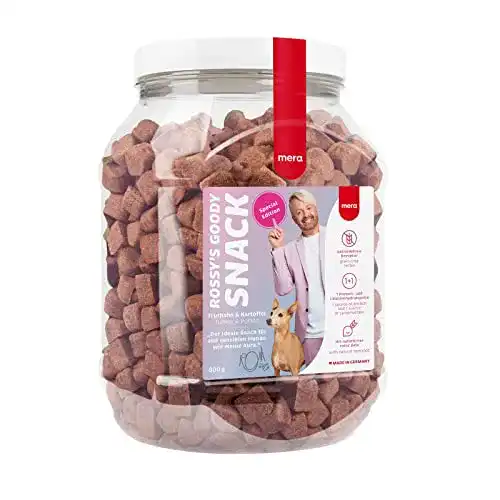 Die beste Leckerli für Welpen MERA Ross Antony Goody Snack für kleine 2026 Test Bestseller Leckerli für Welpen MERA Ross Antony Goody Snack für kleine