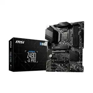 LGA-1200-Mainboard MSI Z490-A PRO ATX-Mainboard