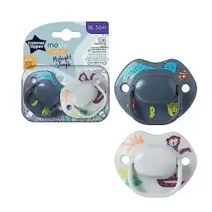 Tommee-Tippee-Schnuller Tommee Tippee Moda Orthodontic