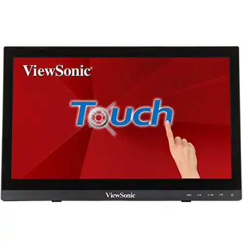 Touchscreen-Monitor ViewSonic TD1630-3 47 cm (16 Zoll) Touch
