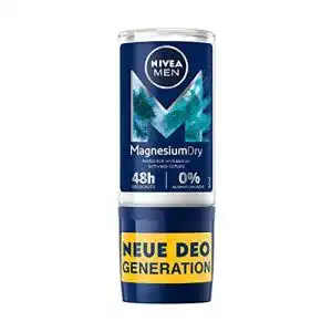 Deo-Roller Herren Nivea Men MagnesiumDry Deo Roll-On