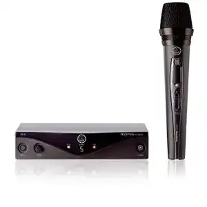 Funkmikrofon AKG PW45VSETISM Drahtlos Mikrofonsystem