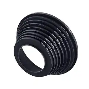 Filteradapter CAMKIX Objektivfilter-Adapterringe