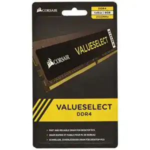 8GB-RAM Corsair CMV8GX4M1A2133C15 Value Select 8GB