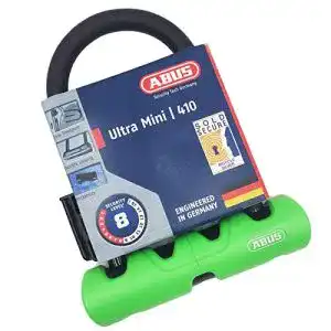Abus-Bügelschloss ABUS Bügelschloss Ultra 410