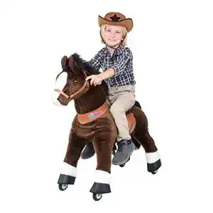 Pferd auf Rollen Miweba PonyCycle Mister Ed – Modell 2021