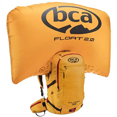 Lawinenrucksack bca Float 2.0 , Orange, 56 x 31 x 15 cm, 32 Liter