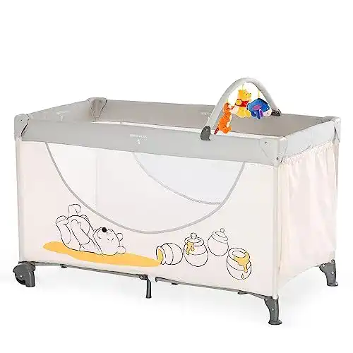 Hauck-Reisebett Hauck Disney Reisebett Dream N Play Go